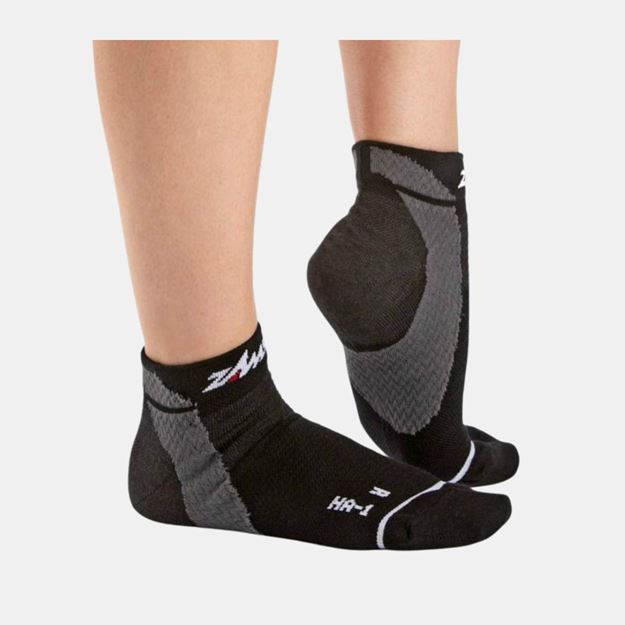 Picture of ZAMST - HA 1 RUN BLACK